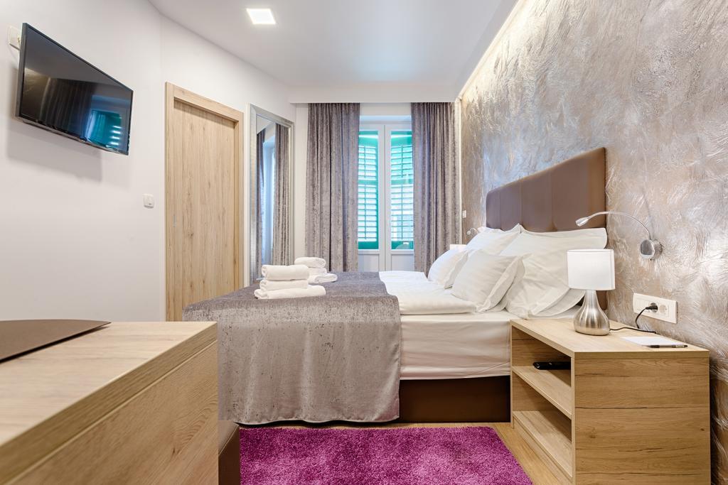 Central Pearl By Nono Ban Rooms Split Exterior foto