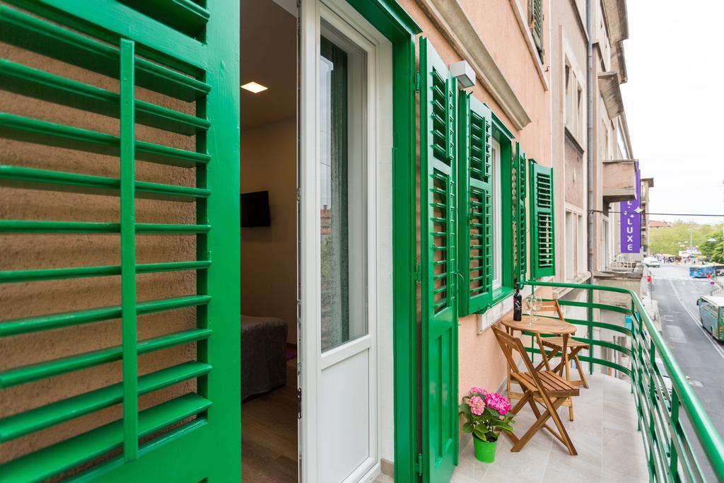 Central Pearl By Nono Ban Rooms Split Exterior foto