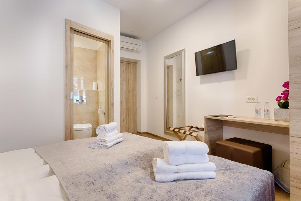 Central Pearl By Nono Ban Rooms Split Exterior foto
