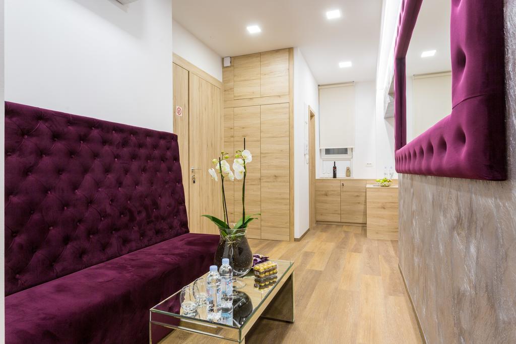 Central Pearl By Nono Ban Rooms Split Exterior foto